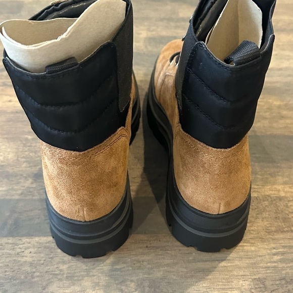 Marc Fisher Sashia Combat Boot - Picture 5 of 7